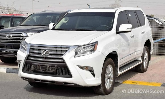 Acheter Import Voiture Lexus GX Blanc à Import - Dubai, Artibonite Acheter Import Voiture Lexus GX Blanc à Import - Dubai, Artibonite