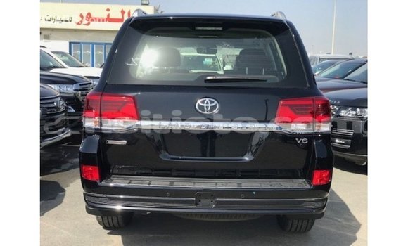 Acheter Import Voiture Toyota Land Cruiser Noir à Import - Dubai, Artibonite Acheter Import Voiture Toyota Land Cruiser Noir à Import - Dubai, Artibonite