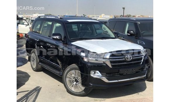 Acheter Import Voiture Toyota Land Cruiser Noir à Import - Dubai, Artibonite Acheter Import Voiture Toyota Land Cruiser Noir à Import - Dubai, Artibonite