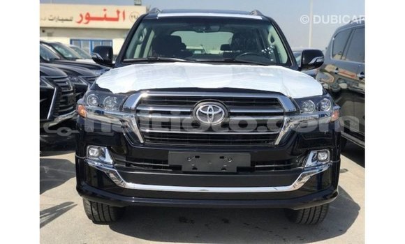 Acheter Import Voiture Toyota Land Cruiser Noir à Import - Dubai, Artibonite Acheter Import Voiture Toyota Land Cruiser Noir à Import - Dubai, Artibonite
