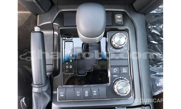 Acheter Import Voiture Toyota Land Cruiser Noir à Import - Dubai, Artibonite Acheter Import Voiture Toyota Land Cruiser Noir à Import - Dubai, Artibonite
