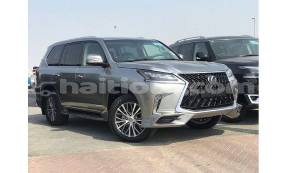 Acheter Import Voiture Lexus LX Autre à Import - Dubai, Artibonite