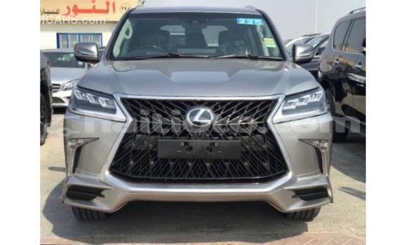 Acheter Import Voiture Lexus LX Autre à Import - Dubai, Artibonite Acheter Import Voiture Lexus LX Autre à Import - Dubai, Artibonite