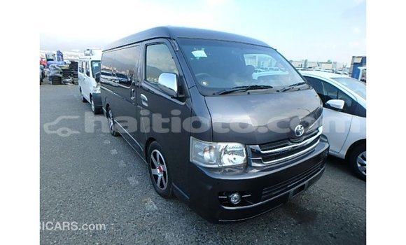 Acheter Import Voiture Toyota Hiace Autre à Import - Dubai, Artibonite Acheter Import Voiture Toyota Hiace Autre à Import - Dubai, Artibonite