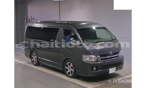Acheter Import Voiture Toyota Hiace Autre à Import - Dubai, Artibonite Acheter Import Voiture Toyota Hiace Autre à Import - Dubai, Artibonite
