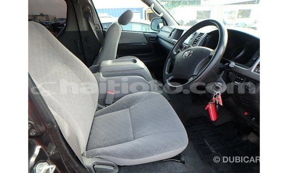 Acheter Import Voiture Toyota Hiace Autre à Import - Dubai, Artibonite Acheter Import Voiture Toyota Hiace Autre à Import - Dubai, Artibonite