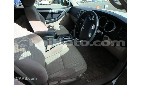 Acheter Import Voiture Toyota Hilux Blanc à Import - Dubai, Artibonite Acheter Import Voiture Toyota Hilux Blanc à Import - Dubai, Artibonite