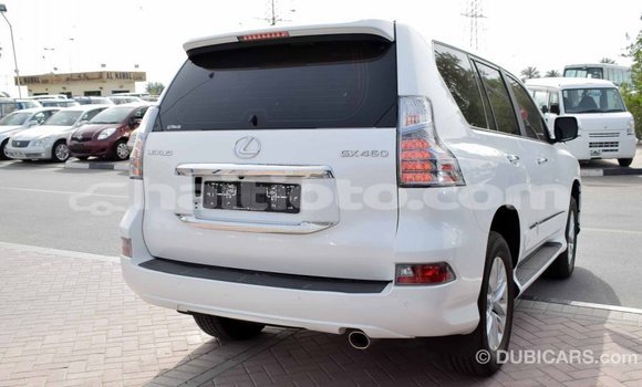 Acheter Import Voiture Lexus GX Blanc à Import - Dubai, Artibonite Acheter Import Voiture Lexus GX Blanc à Import - Dubai, Artibonite