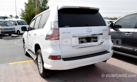 Acheter Import Voiture Lexus GX Blanc à Import - Dubai, Artibonite Acheter Import Voiture Lexus GX Blanc à Import - Dubai, Artibonite