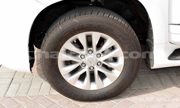 Acheter Import Voiture Lexus GX Blanc à Import - Dubai, Artibonite Acheter Import Voiture Lexus GX Blanc à Import - Dubai, Artibonite