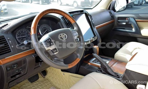 Acheter Import Voiture Toyota Land Cruiser Autre à Import - Dubai, Artibonite Acheter Import Voiture Toyota Land Cruiser Autre à Import - Dubai, Artibonite