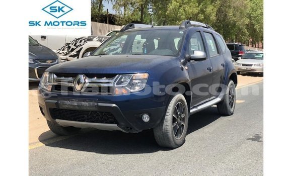 Acheter Import Voiture Renault Duster Bleu à Import - Dubai, Artibonite
