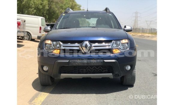 Buy Import Renault Duster Blue Car in Import - Dubai in Artibonite Buy Import Renault Duster Blue Car in Import - Dubai in Artibonite