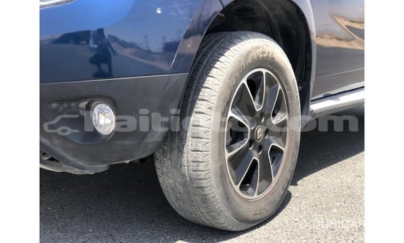 Buy Import Renault Duster Blue Car in Import - Dubai in Artibonite Buy Import Renault Duster Blue Car in Import - Dubai in Artibonite