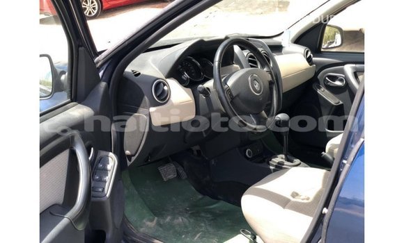 Buy Import Renault Duster Blue Car in Import - Dubai in Artibonite Buy Import Renault Duster Blue Car in Import - Dubai in Artibonite