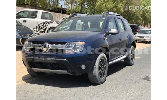 Buy Import Renault Duster Blue Car in Import - Dubai in Artibonite Buy Import Renault Duster Blue Car in Import - Dubai in Artibonite