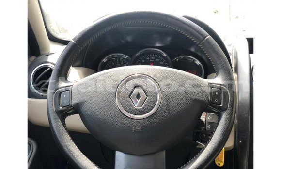 Buy Import Renault Duster Blue Car in Import - Dubai in Artibonite Buy Import Renault Duster Blue Car in Import - Dubai in Artibonite
