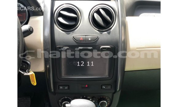 Buy Import Renault Duster Blue Car in Import - Dubai in Artibonite Buy Import Renault Duster Blue Car in Import - Dubai in Artibonite