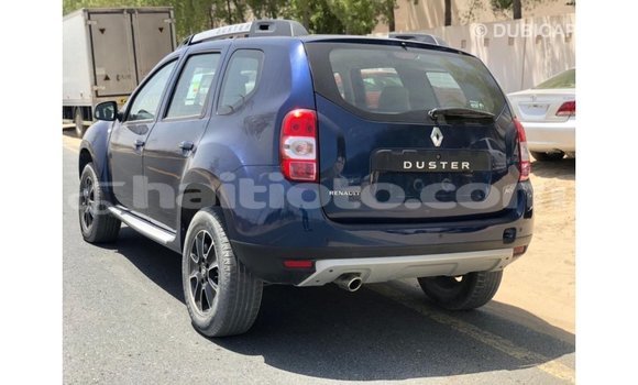Buy Import Renault Duster Blue Car in Import - Dubai in Artibonite Buy Import Renault Duster Blue Car in Import - Dubai in Artibonite