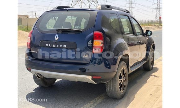 Buy Import Renault Duster Blue Car in Import - Dubai in Artibonite Buy Import Renault Duster Blue Car in Import - Dubai in Artibonite