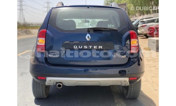Buy Import Renault Duster Blue Car in Import - Dubai in Artibonite Buy Import Renault Duster Blue Car in Import - Dubai in Artibonite