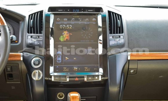 Acheter Import Voiture Toyota Land Cruiser Autre à Import - Dubai, Artibonite Acheter Import Voiture Toyota Land Cruiser Autre à Import - Dubai, Artibonite