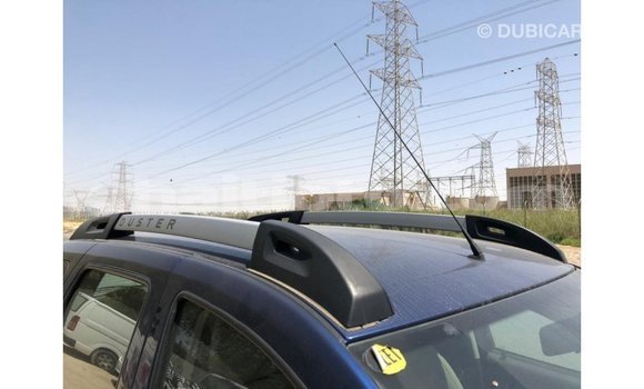 Buy Import Renault Duster Blue Car in Import - Dubai in Artibonite Buy Import Renault Duster Blue Car in Import - Dubai in Artibonite