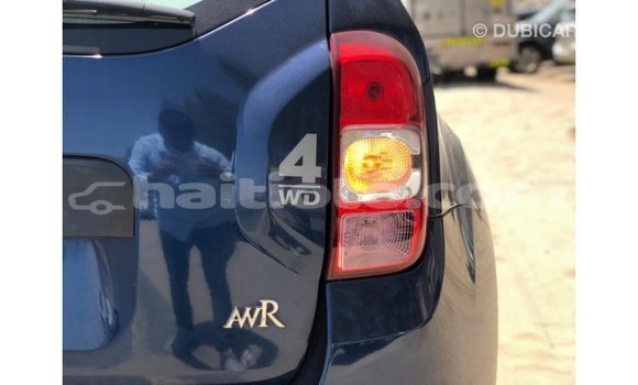 Buy Import Renault Duster Blue Car in Import - Dubai in Artibonite Buy Import Renault Duster Blue Car in Import - Dubai in Artibonite