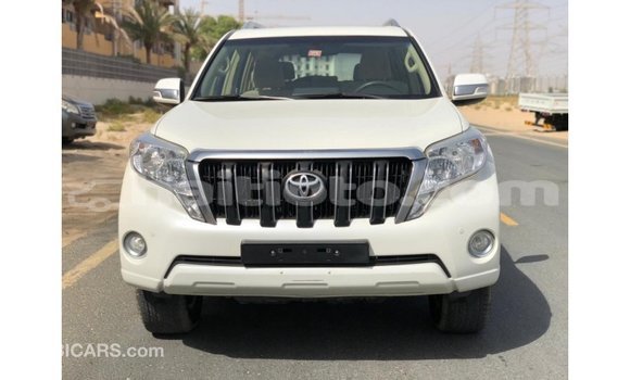 Buy Import Toyota Prado White Car in Import - Dubai in Artibonite Buy Import Toyota Prado White Car in Import - Dubai in Artibonite
