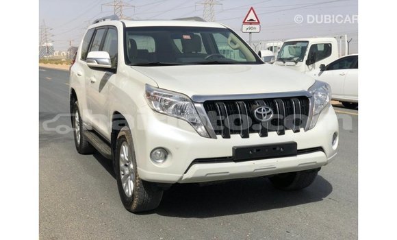 Buy Import Toyota Prado White Car in Import - Dubai in Artibonite Buy Import Toyota Prado White Car in Import - Dubai in Artibonite