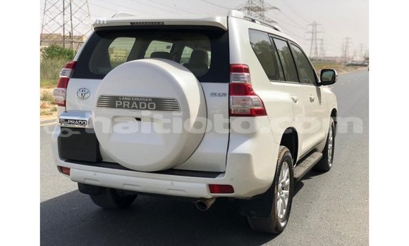 Buy Import Toyota Prado White Car in Import - Dubai in Artibonite Buy Import Toyota Prado White Car in Import - Dubai in Artibonite