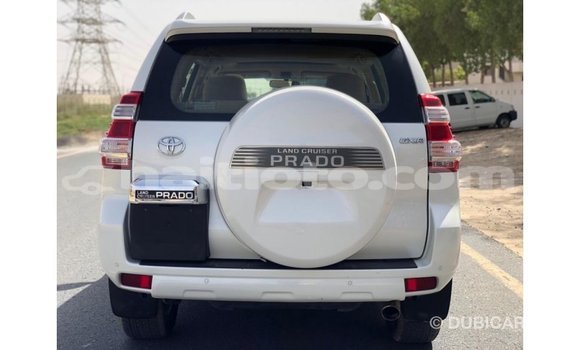 Buy Import Toyota Prado White Car in Import - Dubai in Artibonite Buy Import Toyota Prado White Car in Import - Dubai in Artibonite