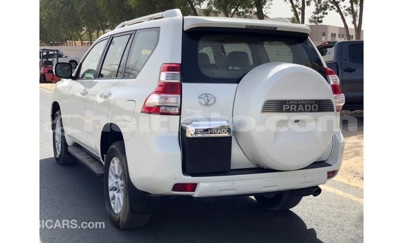 Buy Import Toyota Prado White Car in Import - Dubai in Artibonite Buy Import Toyota Prado White Car in Import - Dubai in Artibonite