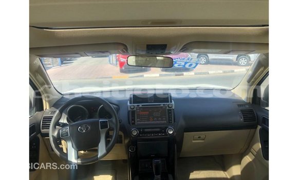 Buy Import Toyota Prado White Car in Import - Dubai in Artibonite Buy Import Toyota Prado White Car in Import - Dubai in Artibonite