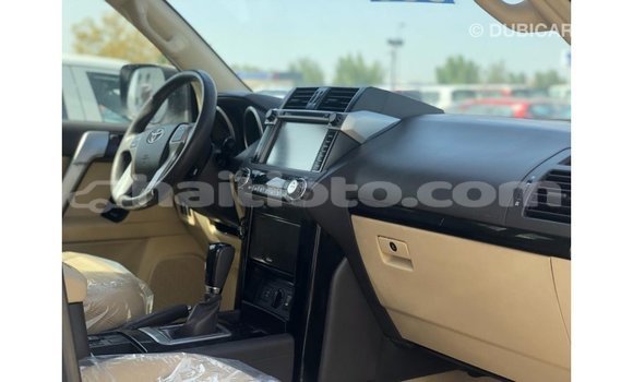 Buy Import Toyota Prado White Car in Import - Dubai in Artibonite Buy Import Toyota Prado White Car in Import - Dubai in Artibonite