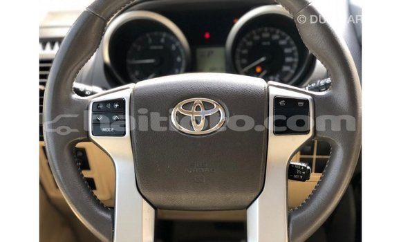 Buy Import Toyota Prado White Car in Import - Dubai in Artibonite Buy Import Toyota Prado White Car in Import - Dubai in Artibonite