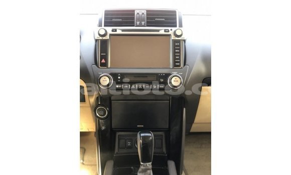 Buy Import Toyota Prado White Car in Import - Dubai in Artibonite Buy Import Toyota Prado White Car in Import - Dubai in Artibonite