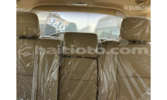 Buy Import Toyota Prado White Car in Import - Dubai in Artibonite Buy Import Toyota Prado White Car in Import - Dubai in Artibonite