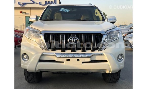 Buy Import Toyota Prado White Car in Import - Dubai in Artibonite Buy Import Toyota Prado White Car in Import - Dubai in Artibonite