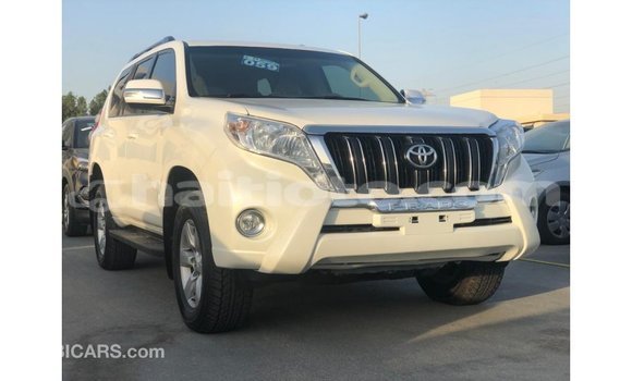 Buy Import Toyota Prado White Car in Import - Dubai in Artibonite Buy Import Toyota Prado White Car in Import - Dubai in Artibonite