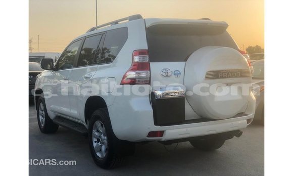 Buy Import Toyota Prado White Car in Import - Dubai in Artibonite Buy Import Toyota Prado White Car in Import - Dubai in Artibonite