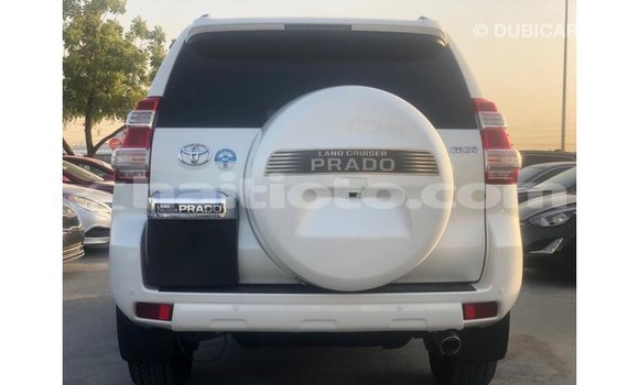 Buy Import Toyota Prado White Car in Import - Dubai in Artibonite Buy Import Toyota Prado White Car in Import - Dubai in Artibonite