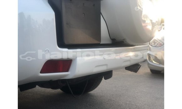 Buy Import Toyota Prado White Car in Import - Dubai in Artibonite Buy Import Toyota Prado White Car in Import - Dubai in Artibonite