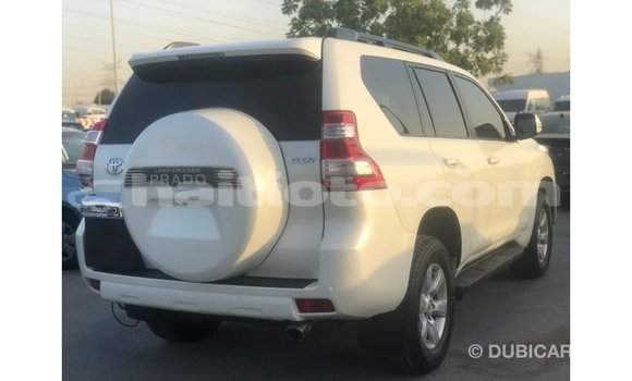 Buy Import Toyota Prado White Car in Import - Dubai in Artibonite Buy Import Toyota Prado White Car in Import - Dubai in Artibonite