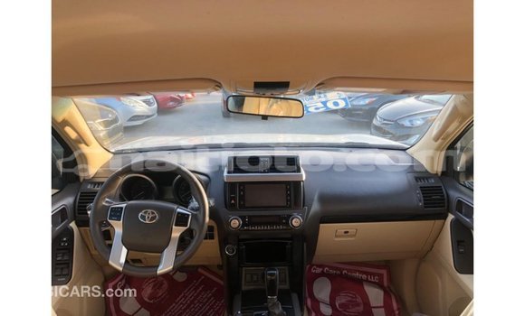 Buy Import Toyota Prado White Car in Import - Dubai in Artibonite Buy Import Toyota Prado White Car in Import - Dubai in Artibonite