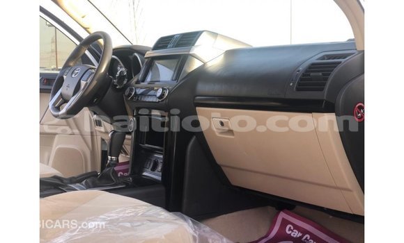 Buy Import Toyota Prado White Car in Import - Dubai in Artibonite Buy Import Toyota Prado White Car in Import - Dubai in Artibonite