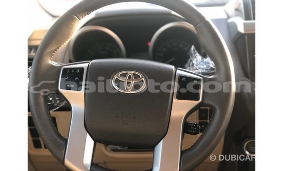 Buy Import Toyota Prado White Car in Import - Dubai in Artibonite Buy Import Toyota Prado White Car in Import - Dubai in Artibonite