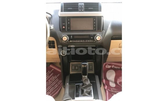 Buy Import Toyota Prado White Car in Import - Dubai in Artibonite Buy Import Toyota Prado White Car in Import - Dubai in Artibonite