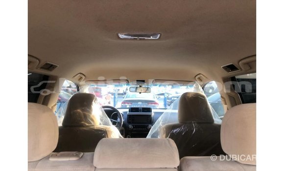 Buy Import Toyota Prado White Car in Import - Dubai in Artibonite Buy Import Toyota Prado White Car in Import - Dubai in Artibonite