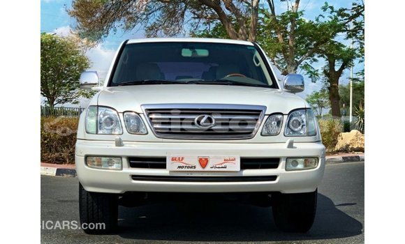 Acheter Import Voiture Lexus LX Blanc à Import - Dubai, Artibonite Acheter Import Voiture Lexus LX Blanc à Import - Dubai, Artibonite